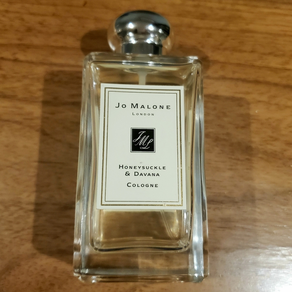 Jo Malone Honeysuckle and Davana